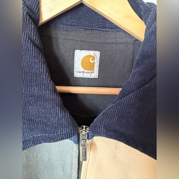 Carhartt Reworked Patchwork Jacket - Picture 3 of 6